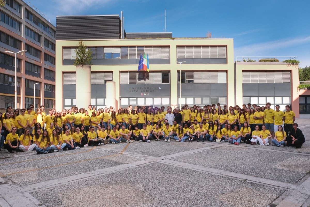 Pordenonelegge 2026, pronti 263 Angeli volontari per il festival dal 16 al 20 settembre