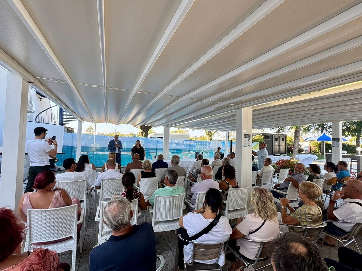 San Giorgio di Nogaro, ai Cantieri Marina premiati i vini del Calice d’Ora 2026