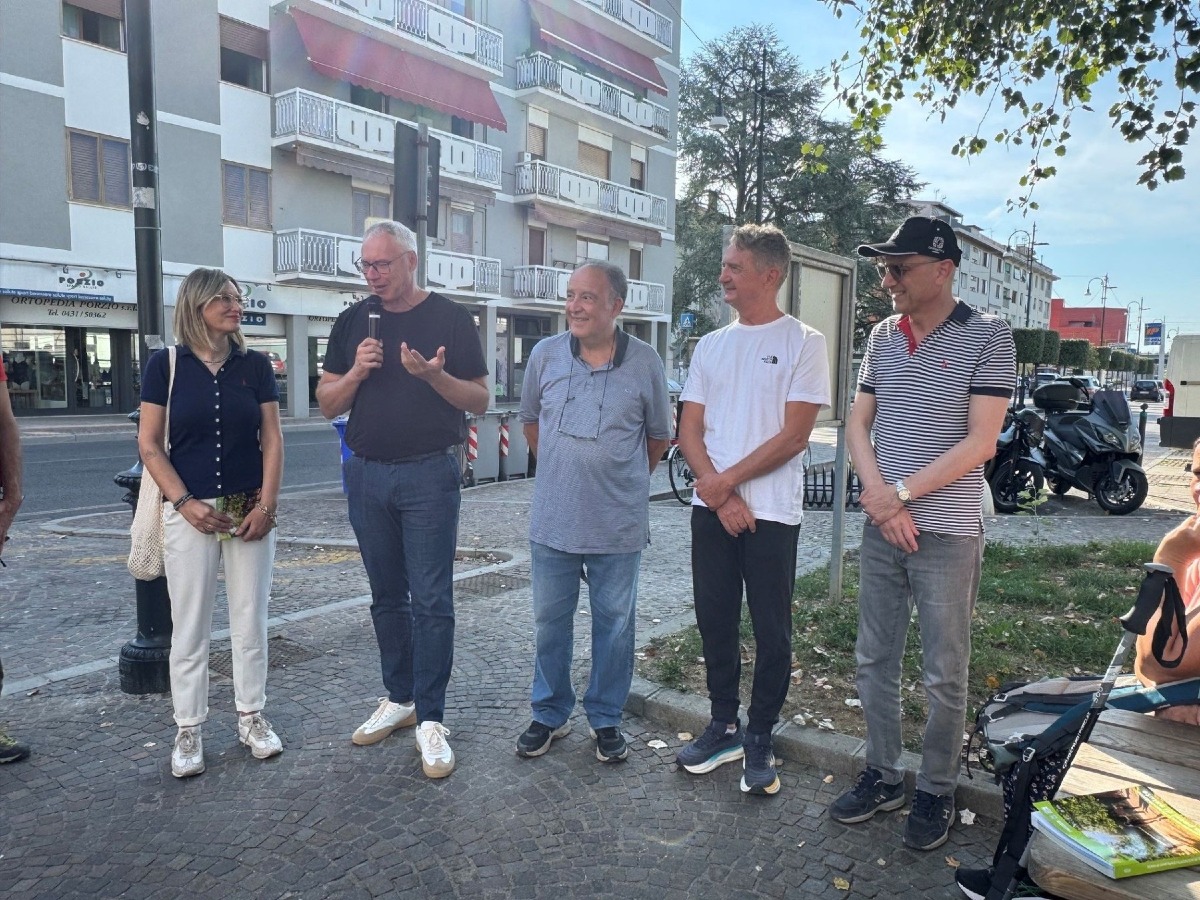 A Latisana torna il percorso dei “10mila passi di Salute” lungo il Tagliamento
