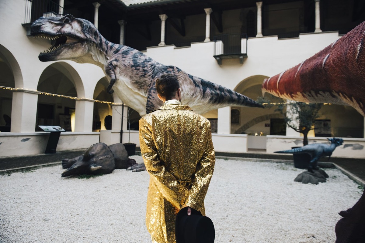 In\Visible Cities chiude a Gradisca con Marco D’Agostin e Daniele Ninarello