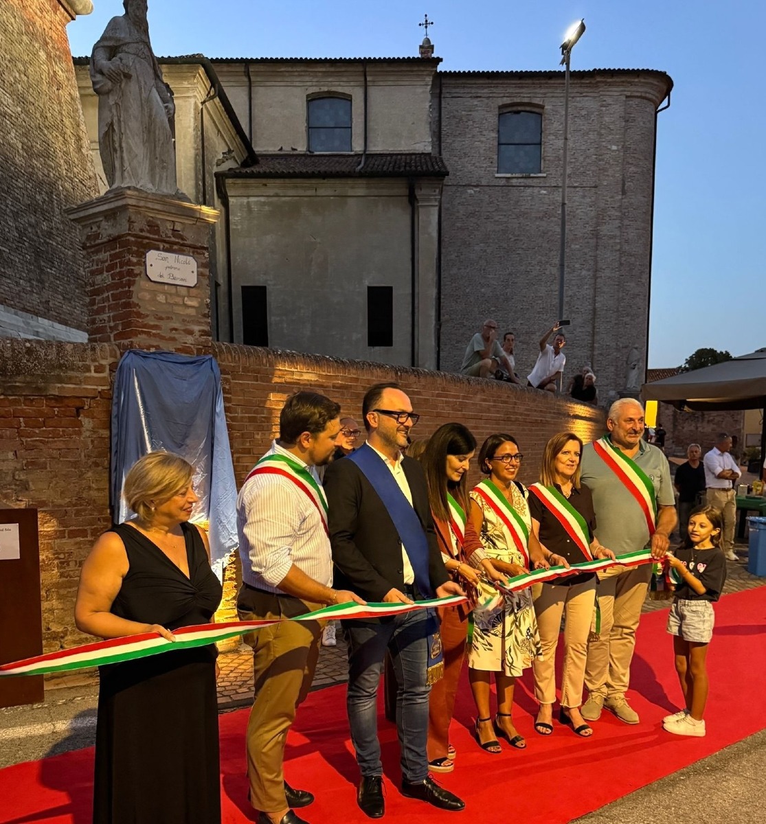 Casale sul Sile, inaugurato il porticciolo dedicato a Benedetto Stefanato