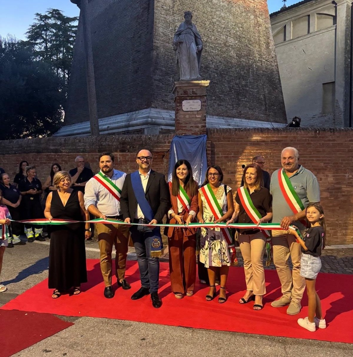 Casale sul Sile, inaugurato il porticciolo dedicato a Benedetto Stefanato