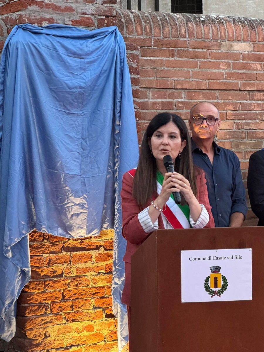 Casale sul Sile, inaugurato il porticciolo dedicato a Benedetto Stefanato