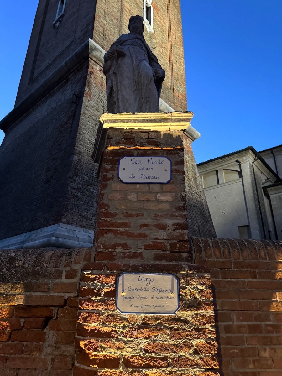 Casale sul Sile, inaugurato il porticciolo dedicato a Benedetto Stefanato