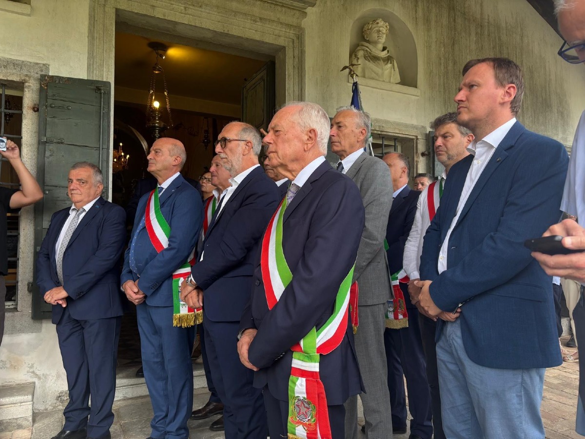 San Leonardo ricorda Luigi Faidutti, il friulano che contribuì alla Lituania autonoma
