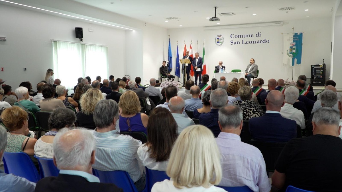 San Leonardo ricorda Luigi Faidutti, il friulano che contribuì alla Lituania autonoma