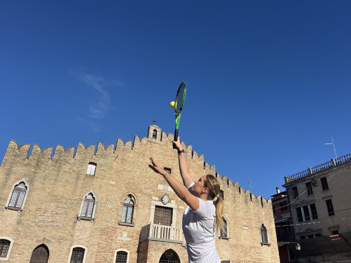 Open Città di Portogruaro, il torneo entra nella fase decisiva con la seconda categoria
