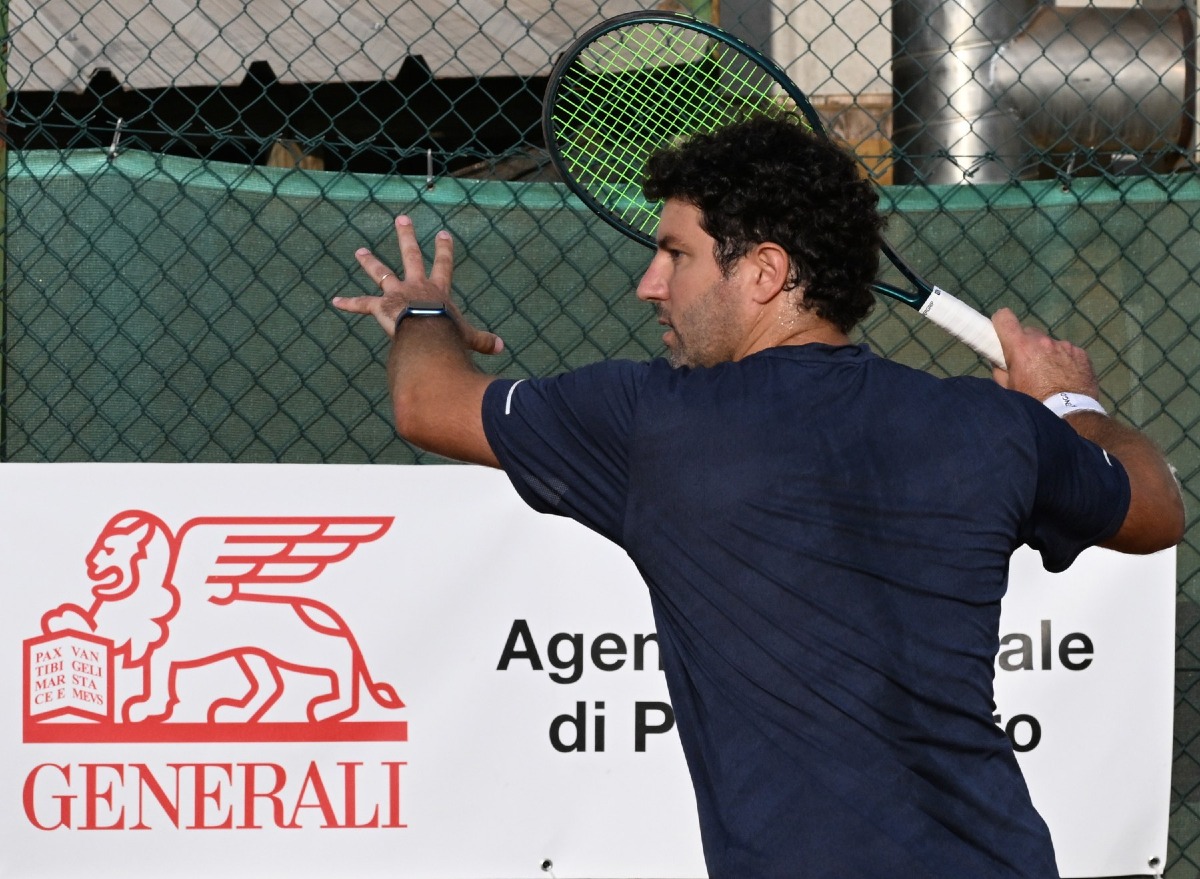 Open Città di Portogruaro, il torneo entra nella fase decisiva con la seconda categoria