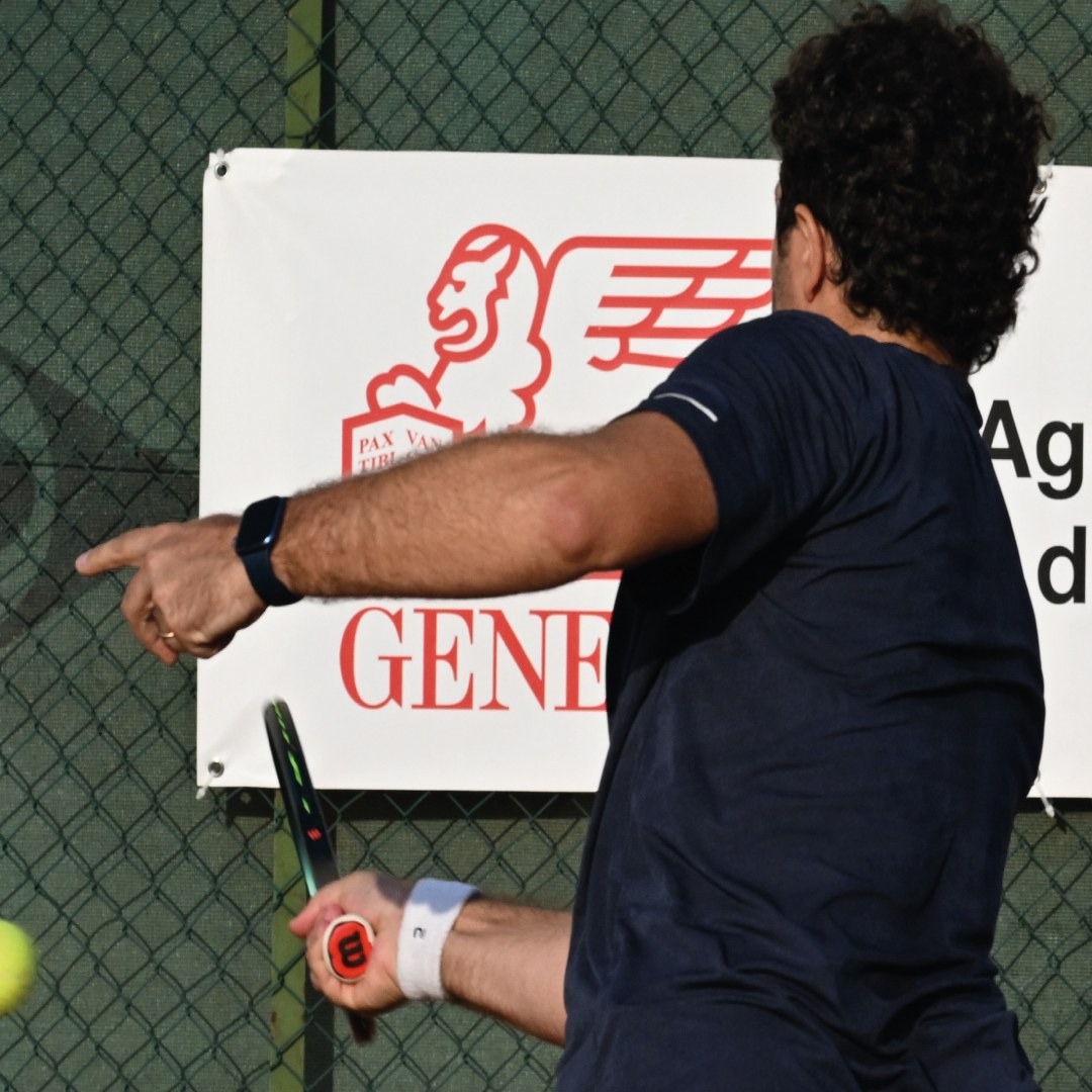 Open Città di Portogruaro, il torneo entra nella fase decisiva con la seconda categoria
