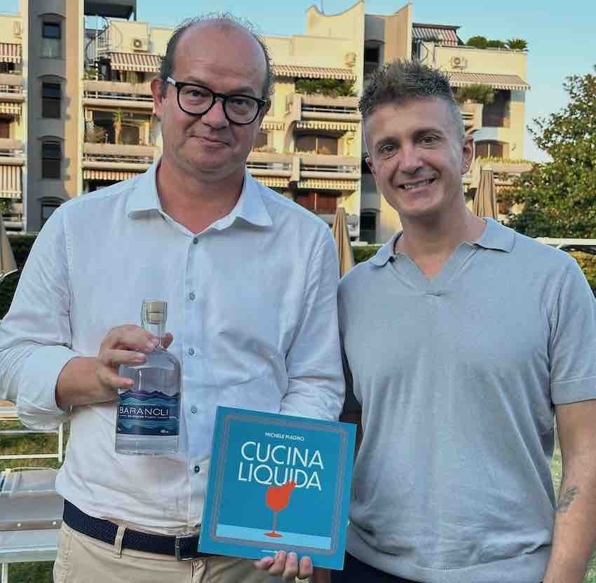 Michele Piagno racconta il Friuli nei cocktail: esce il libro Cucina Liquida