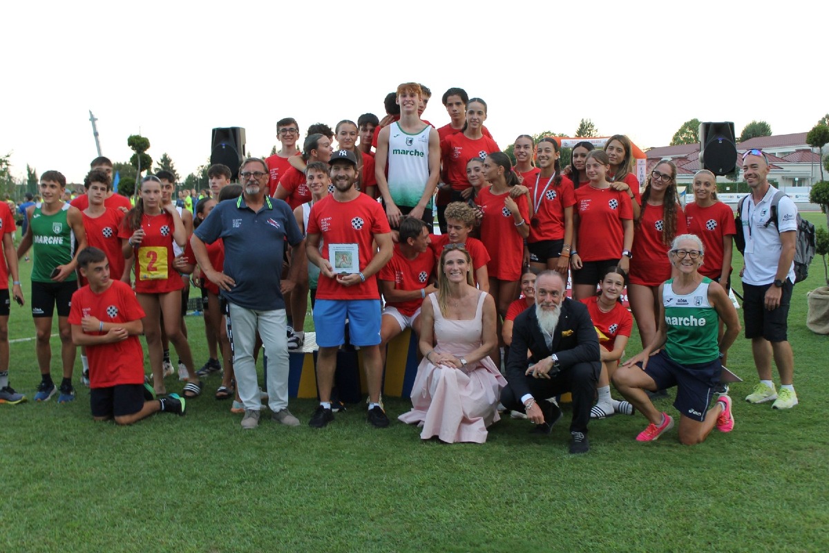 Marche vincono il Trofeo Città di Majano: Udine A quarta, Pordenone quinta