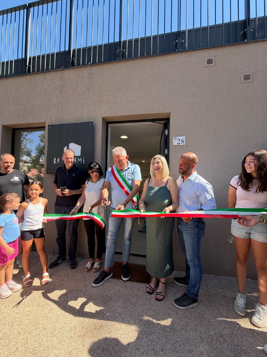 Riapre l’ex Battirame a Pordenone: nuova Officina dello Sport a San Carlo