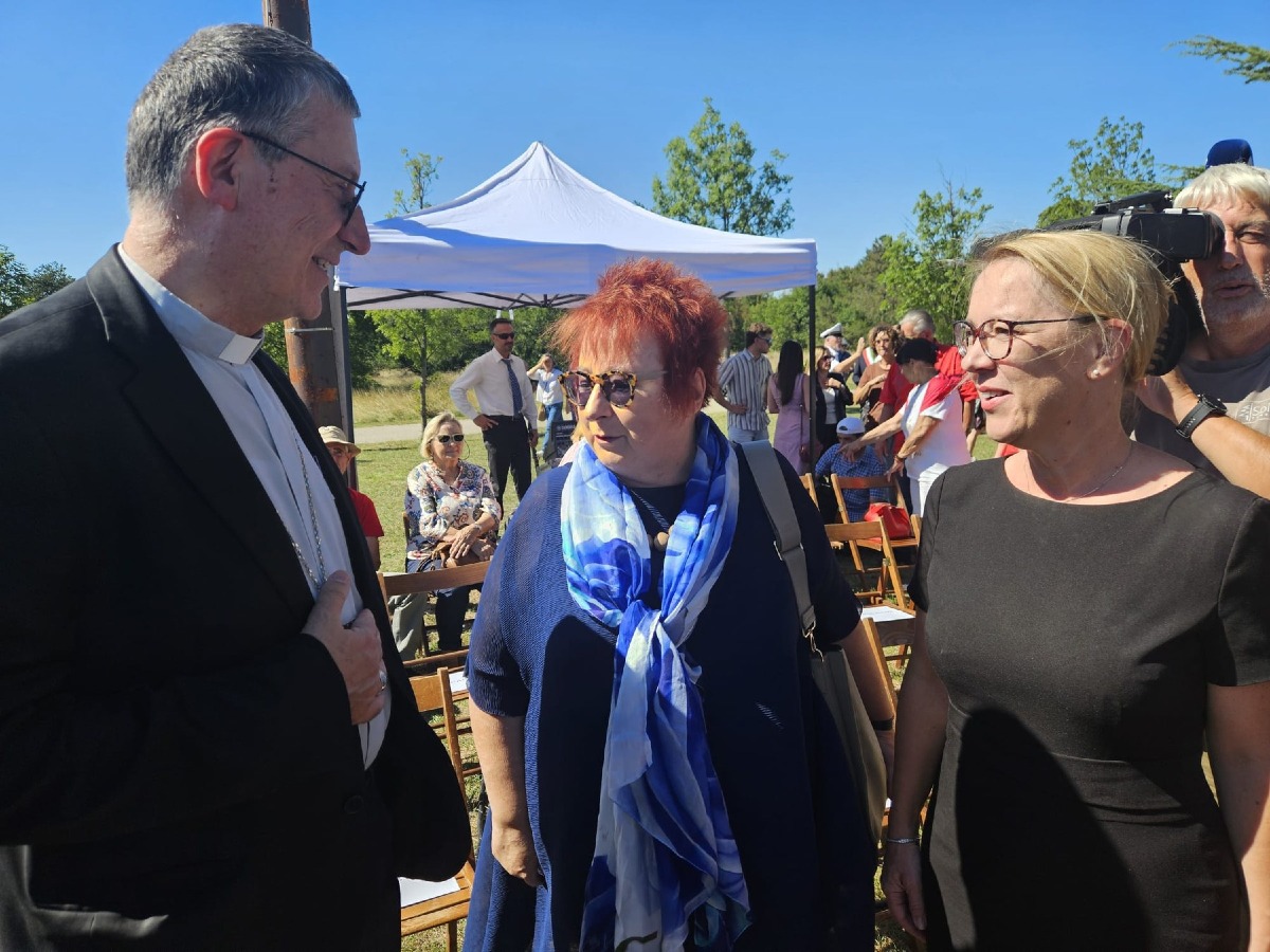 Basovizza ricorda i quattro antifascisti fucilati, Rojc: simbolo attuale contro i