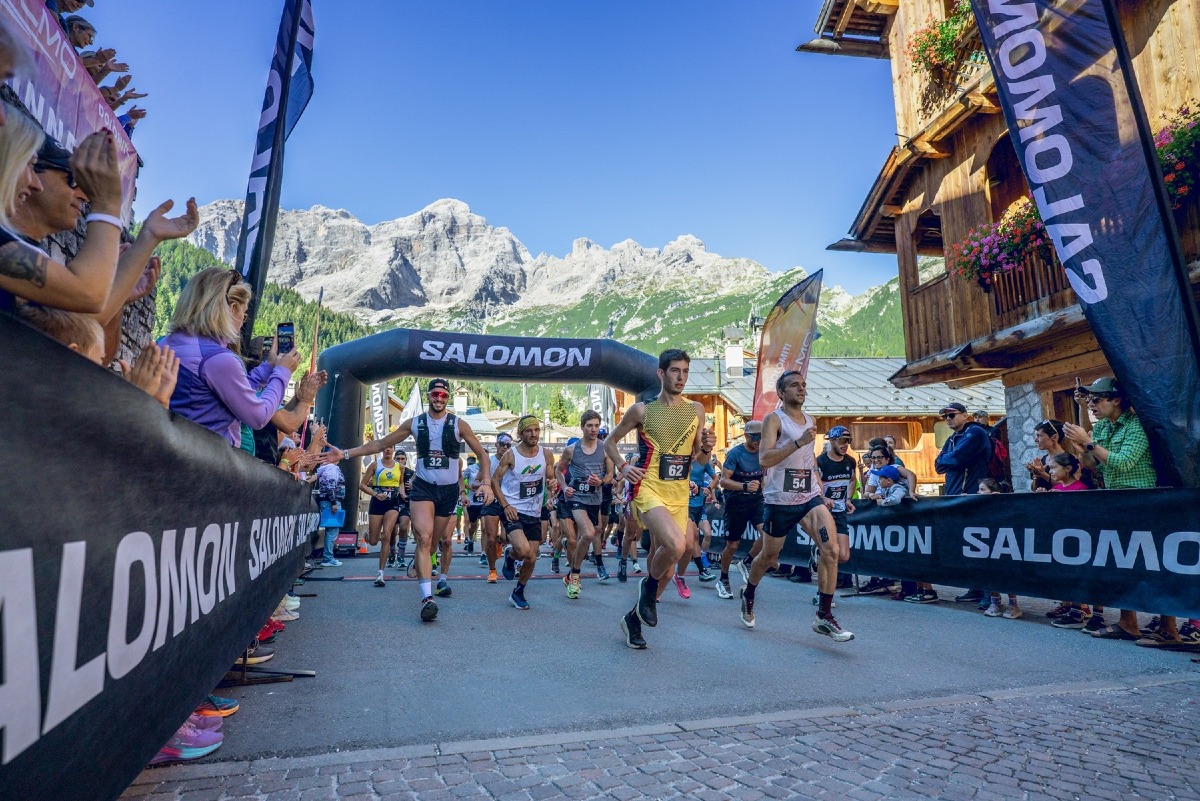 Transpelmo Sprint, Isacco Costa vince in casa in Val di Zoldo