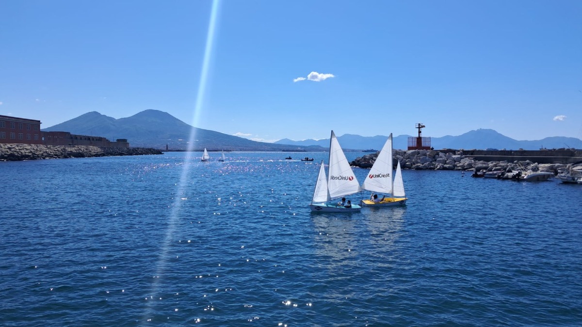 Venezia, tre giorni di vela inclusiva dal 17 al 19 settembre con Navigare Insieme