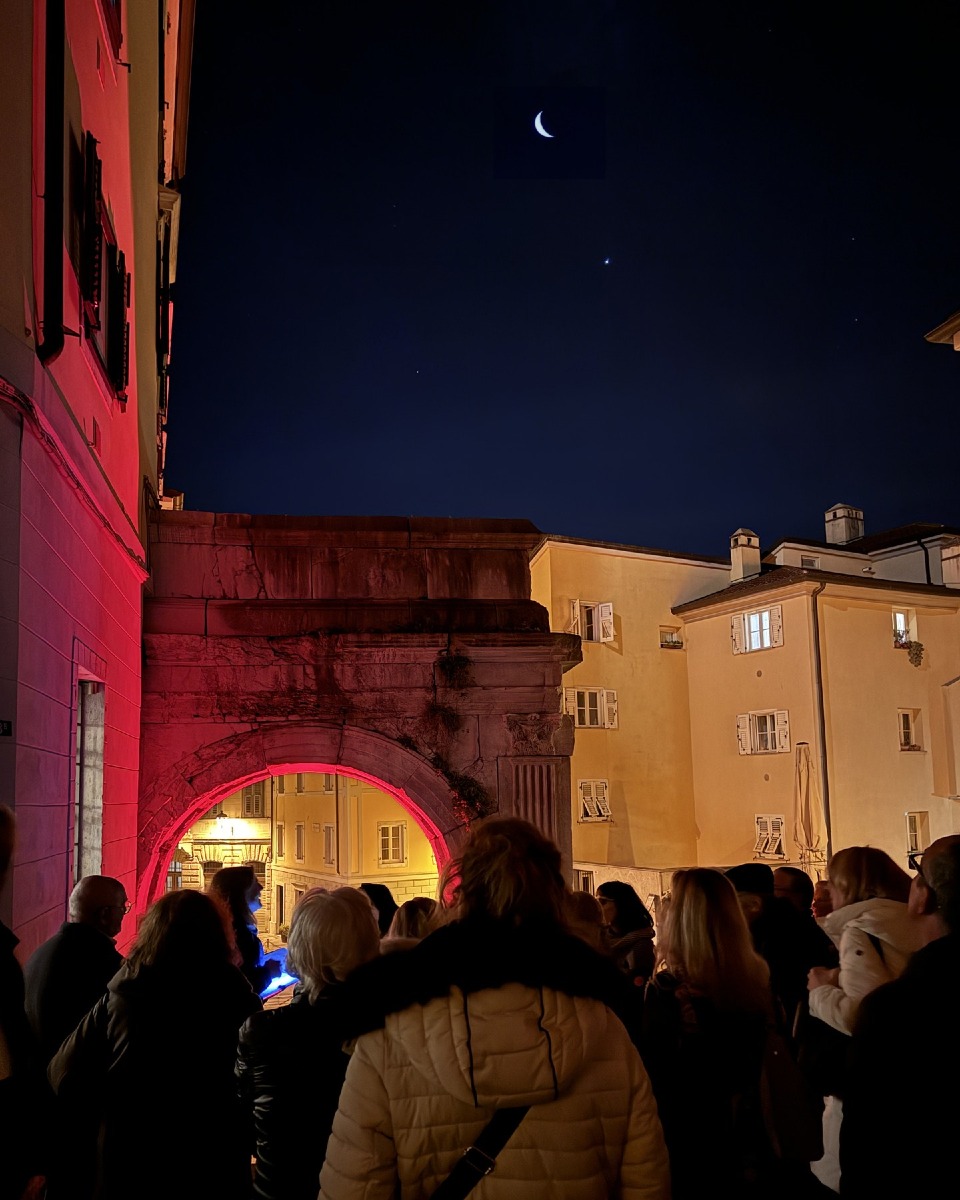 Trieste, torna Cavana Stories: tour notturno il 10 settembre tra Joyce e la Cittavecchia