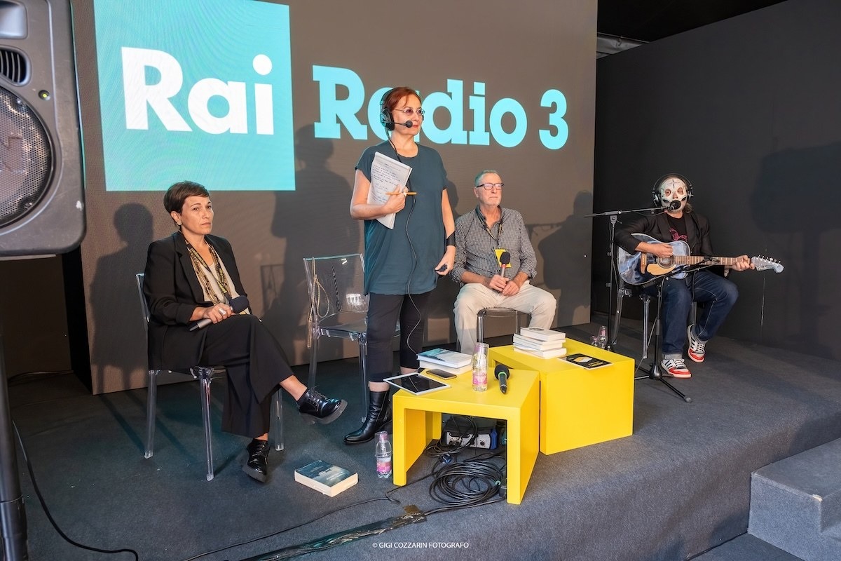 Pordenonelegge 2026, la Rai porta in diretta Fahrenheit, Zapping e lo speciale Fvg