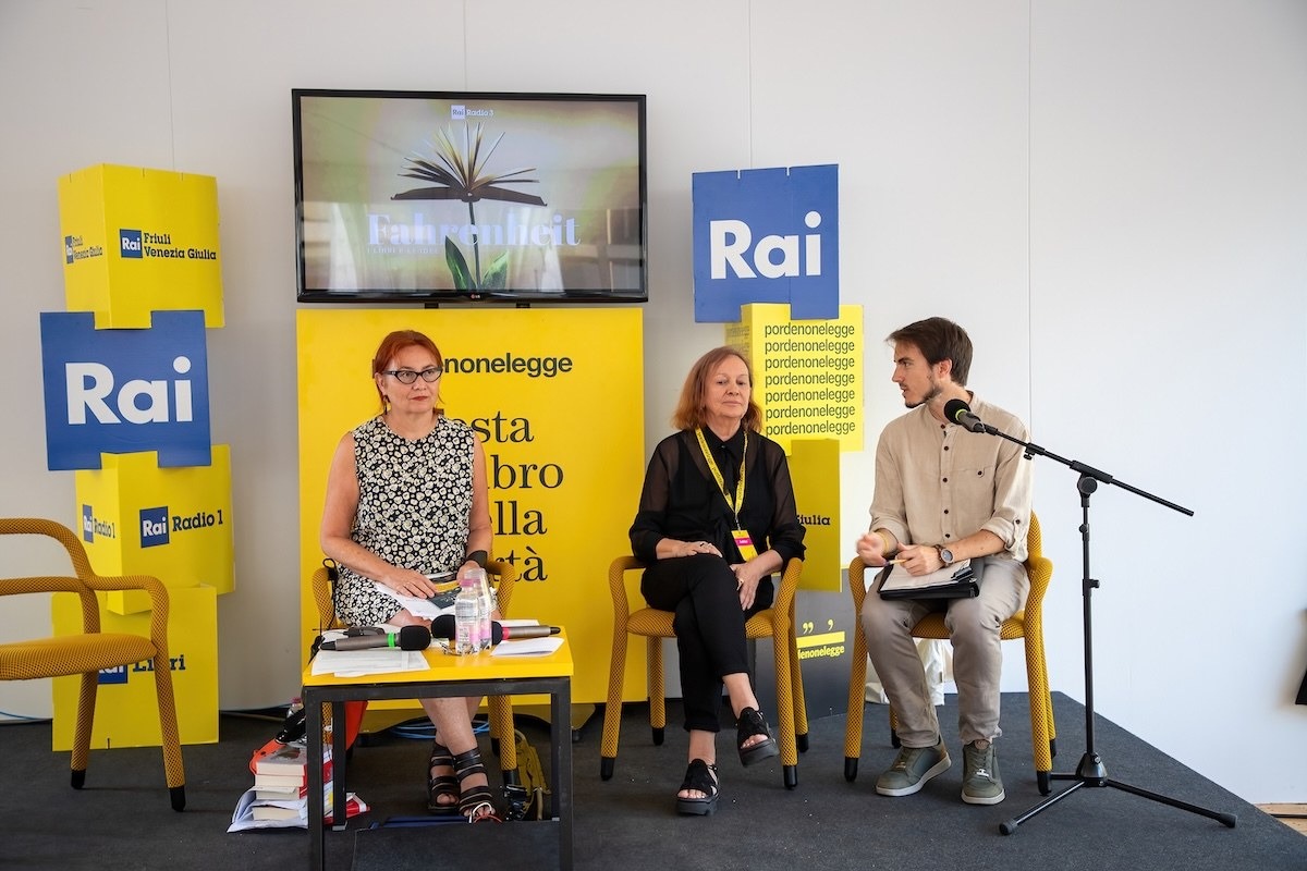 Pordenonelegge 2026, la Rai porta in diretta Fahrenheit, Zapping e lo speciale Fvg