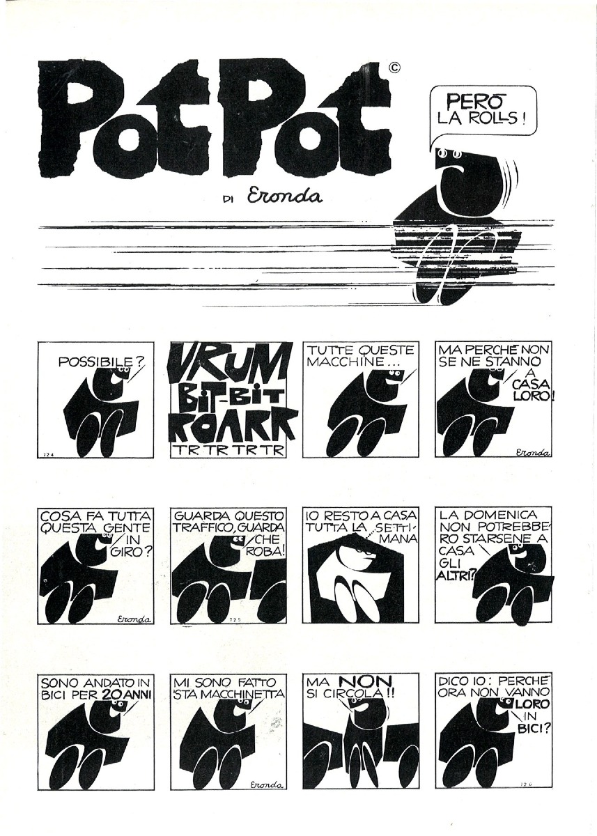 Pordenone, al Palazzo del Fumetto la mostra su Eronda con oltre 50 tavole originali