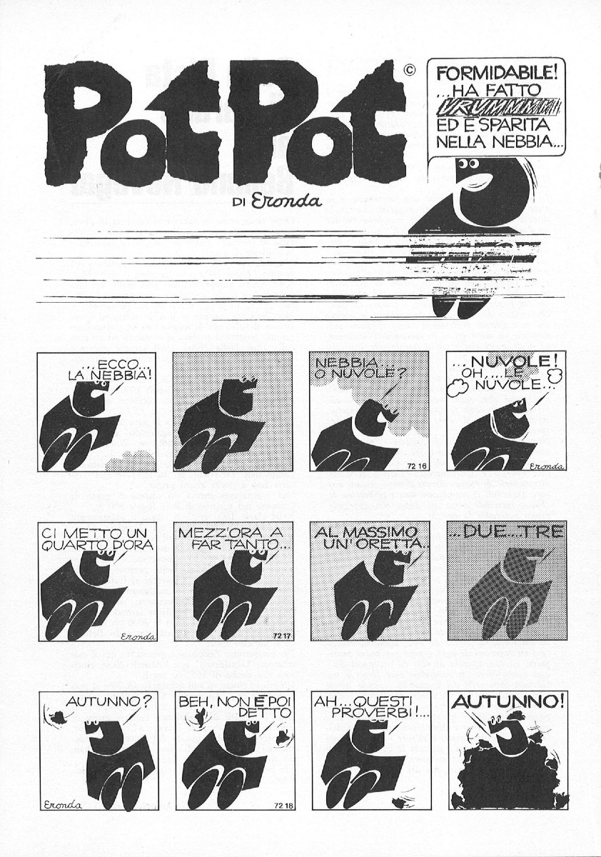 Pordenone, al Palazzo del Fumetto la mostra su Eronda con oltre 50 tavole originali