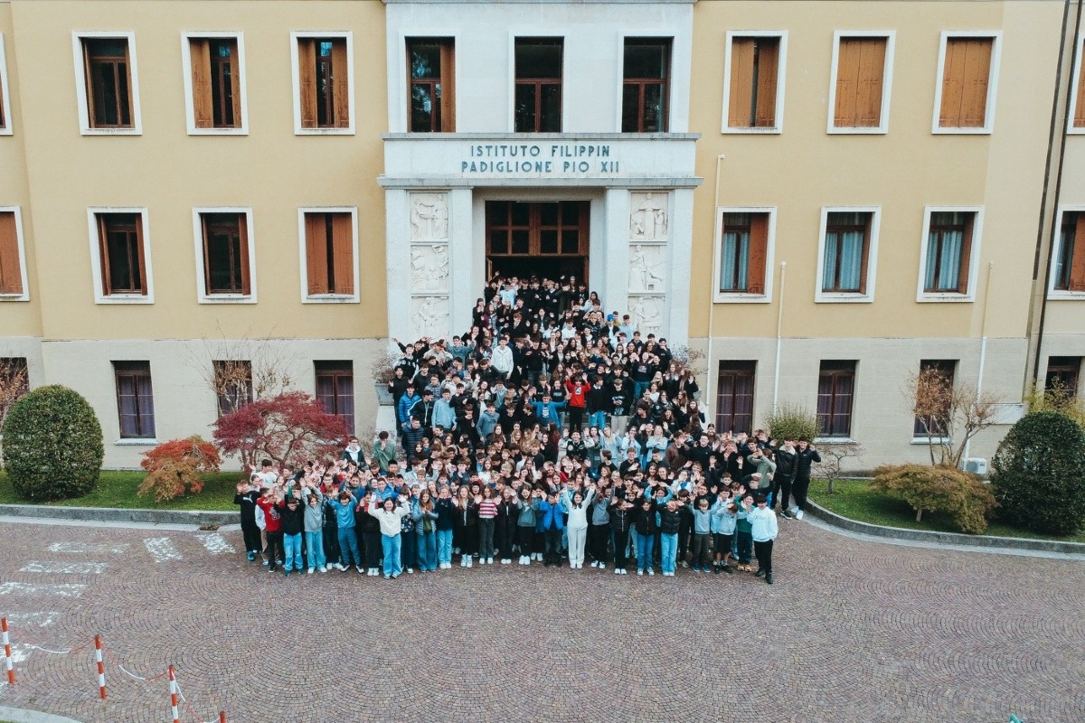 Al Filippin nasce il liceo sull’intelligenza artificiale, primo tra Treviso e Venezia