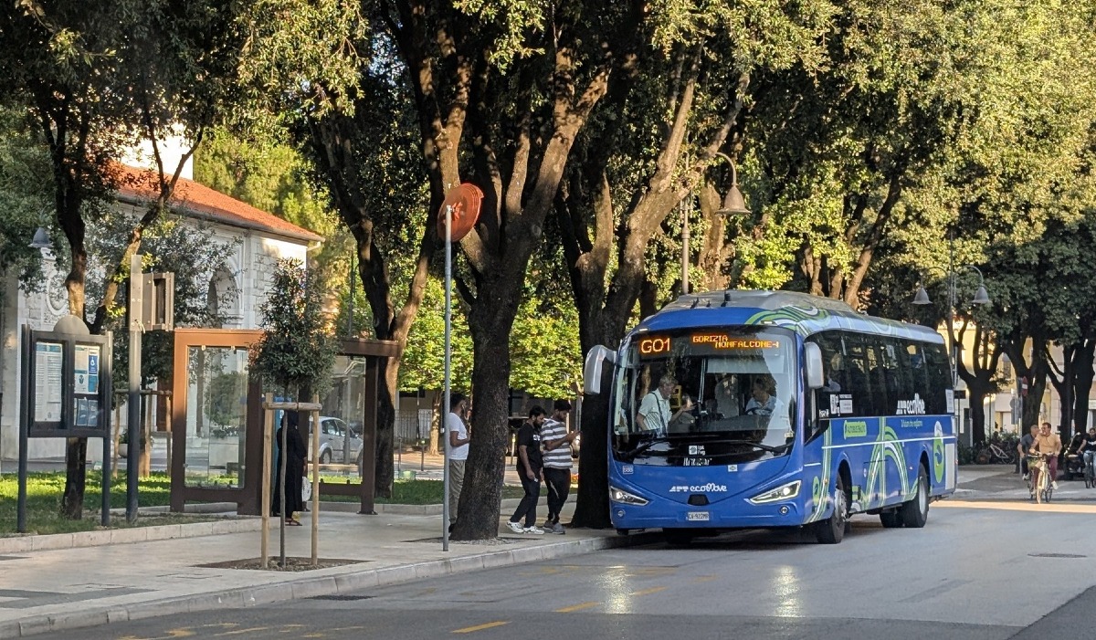 APT Gorizia, dal 13 settembre 2026 cambiano orari bus e servizi scolastici