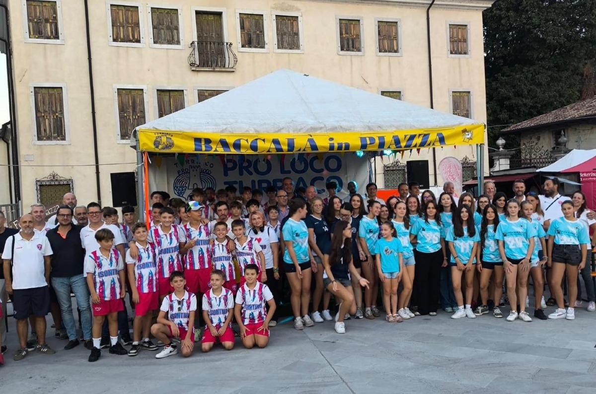 Staranzano e Turriaco, le sagre richiamano pubblico e volontari in Bisiacaria
