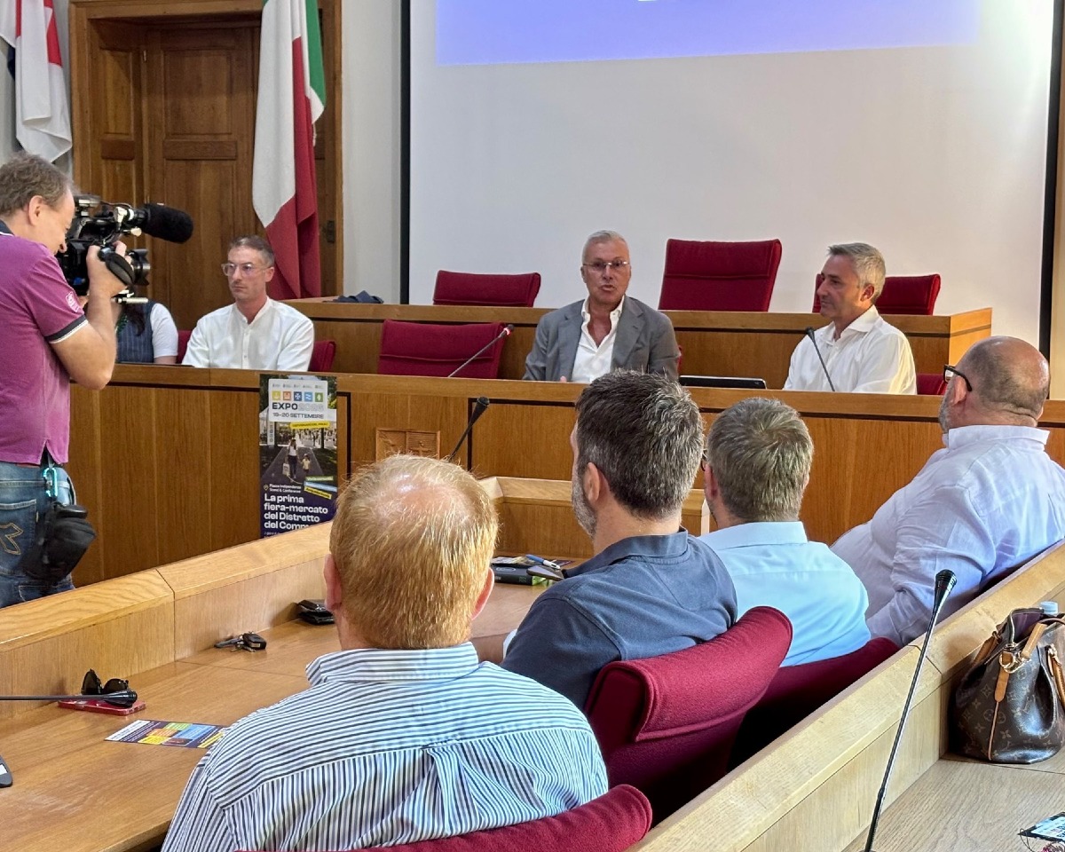 Expo Distretto a Cervignano del Friuli il 19 e 20 settembre 2026: cinque Comuni in vetrina