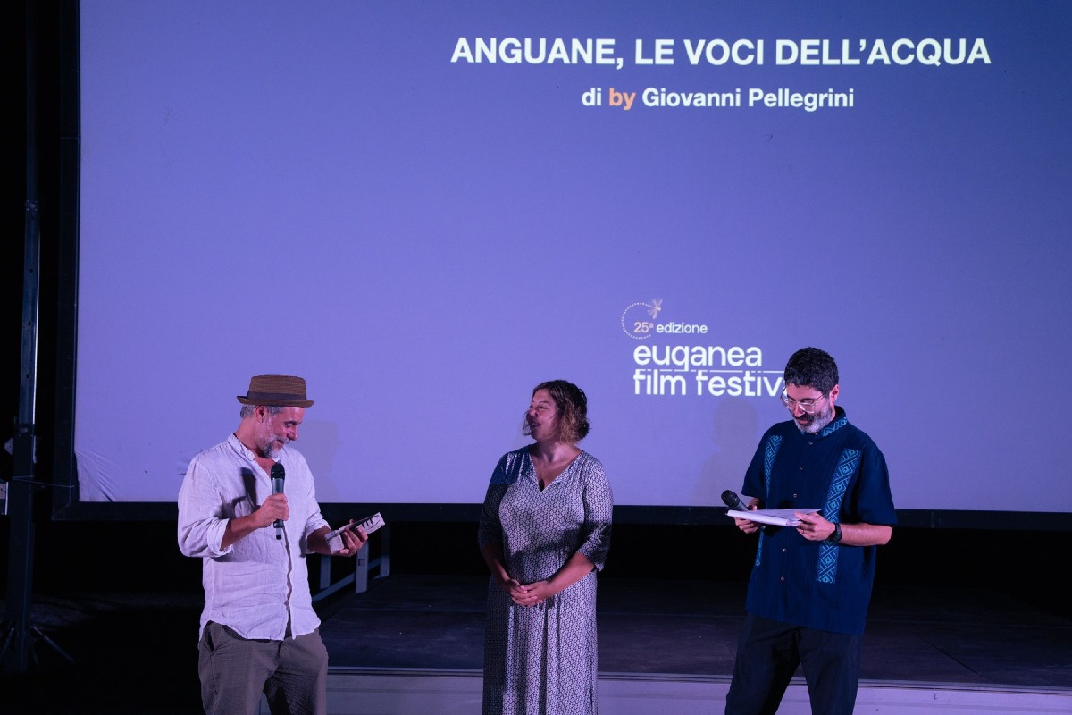 Euganea Film Festival 2026, a Este vince “Shifting Baselines” di Julien Elie