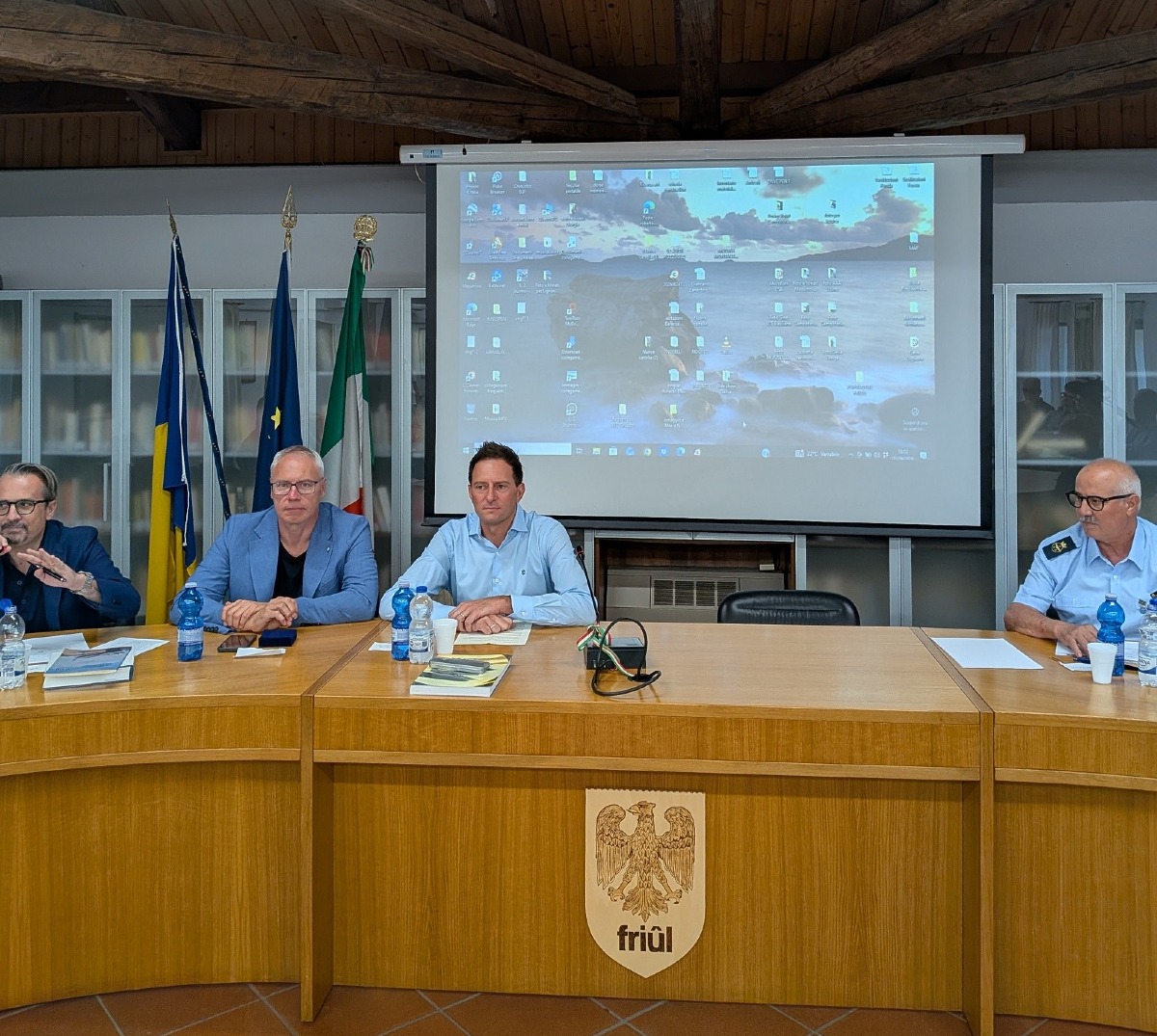 Varmo, l’Arma aeronautica diventa sezione autonoma: celebrazioni per i 20 anni