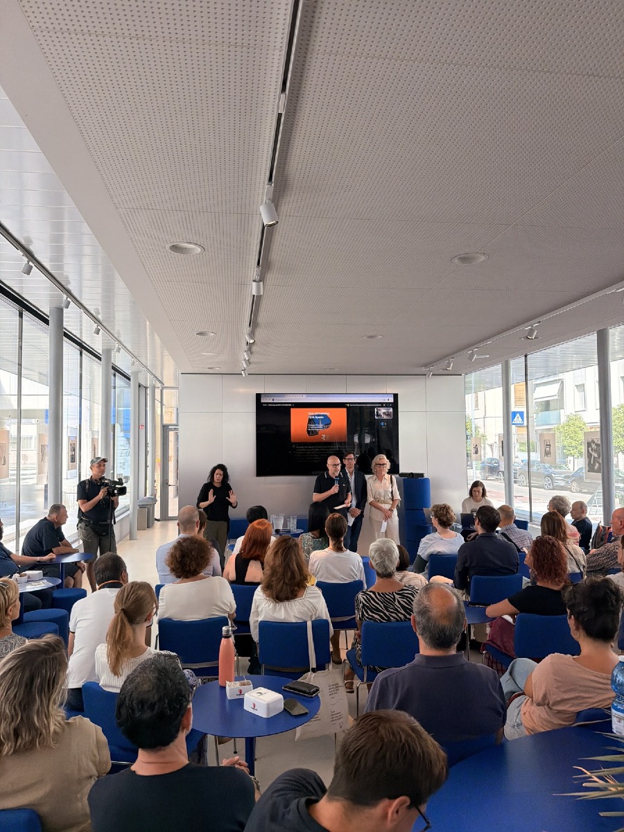 Pordenone, parte “Città Aperte”: verso una cultura più accessibile nel 2027