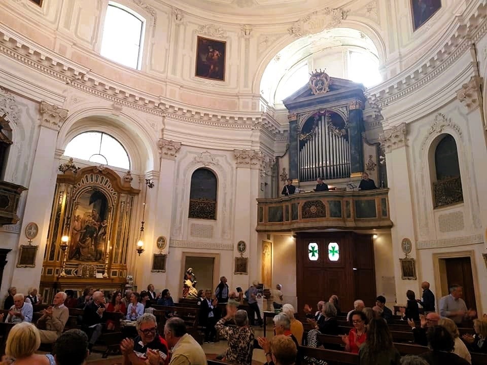 Festival Organistico Internazionale, a Treviso 38 concerti dal 13 settembre all’11 ottobre