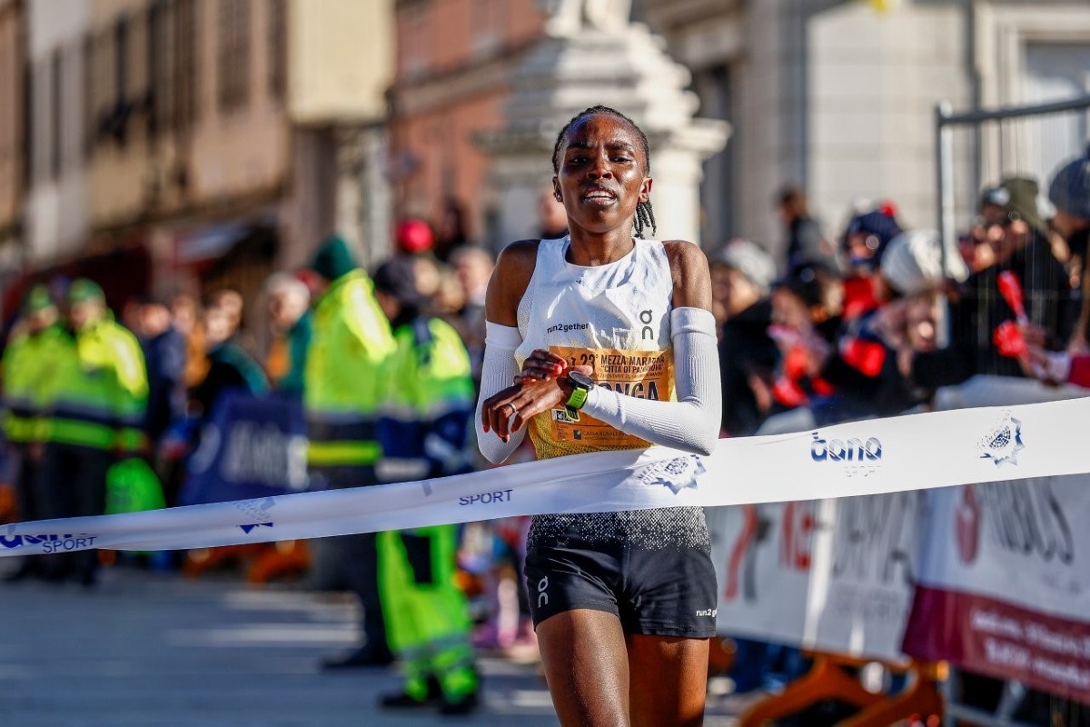 Mezza Maratona di Palmanova 2026, partenza sdoppiata da Porta Udine e Porta Cividale