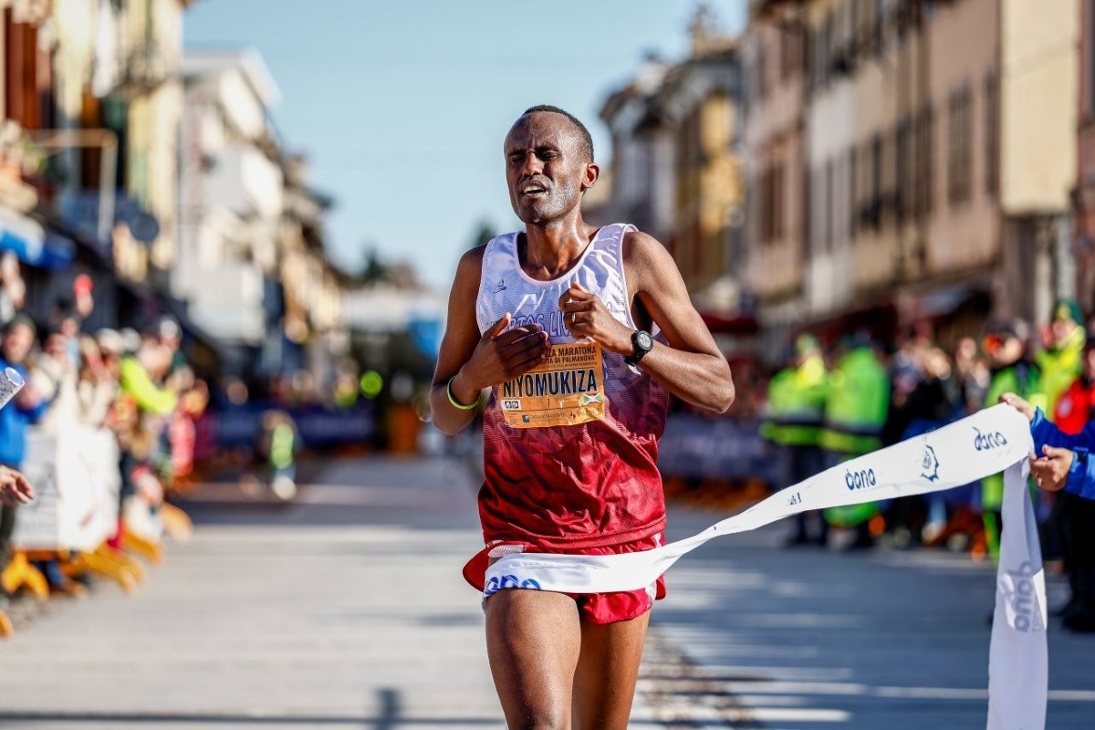 Mezza Maratona di Palmanova 2026, partenza sdoppiata da Porta Udine e Porta Cividale
