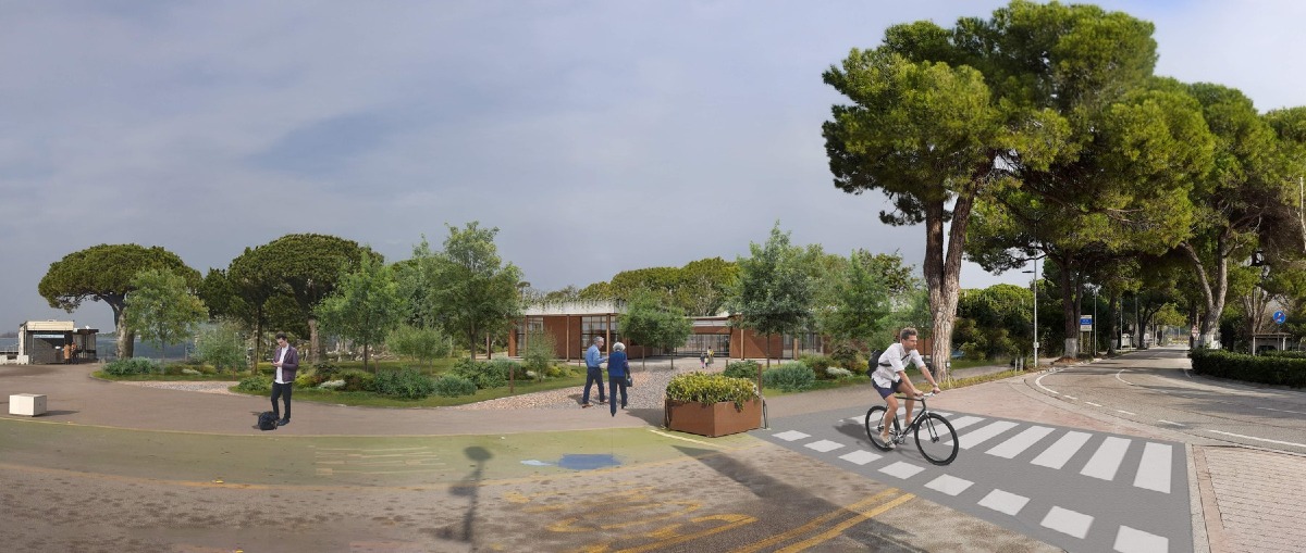 Punta Sabbioni, demolizioni degli edifici degradati all’inizio del 2027