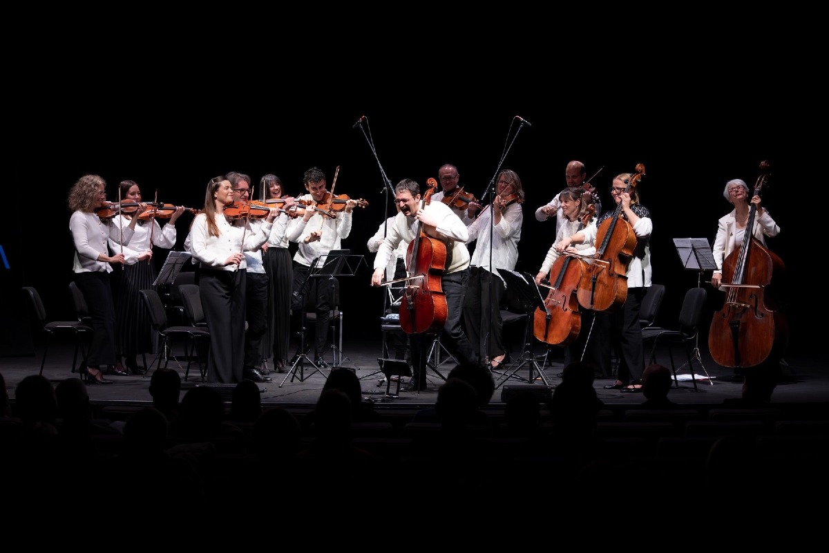 Pordenone, concerto per la Croce Rossa al Teatro Verdi il 24 settembre con Orchestra Blanc