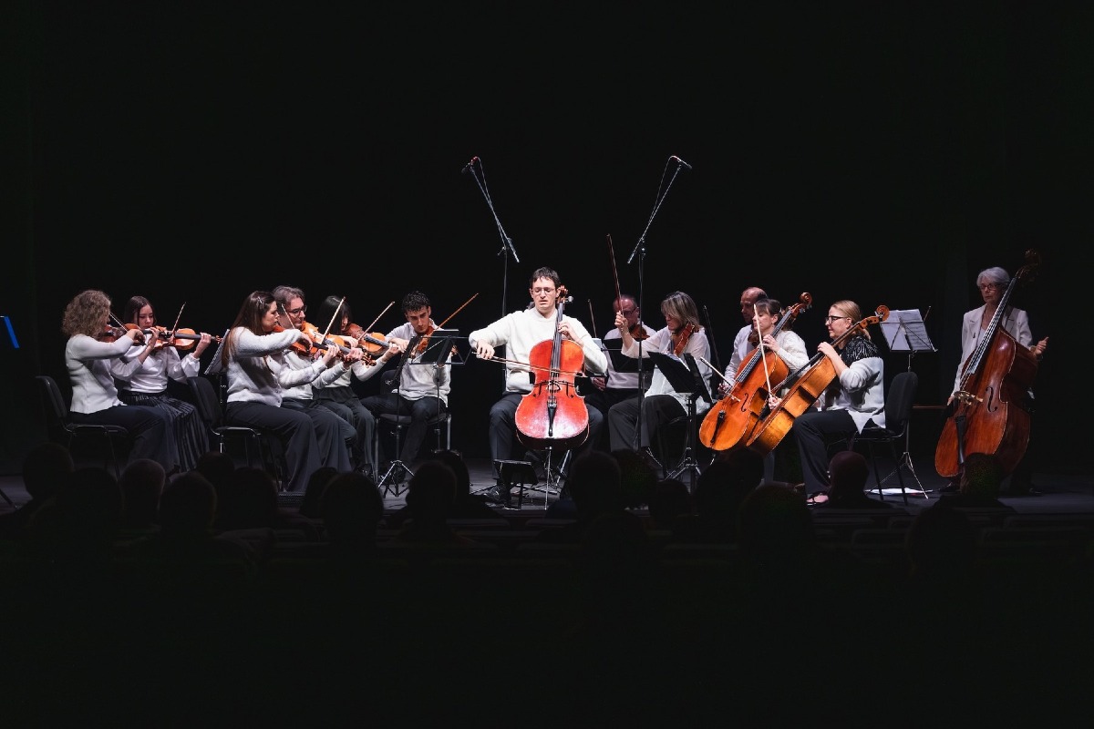 Pordenone, concerto per la Croce Rossa al Teatro Verdi il 24 settembre con Orchestra Blanc