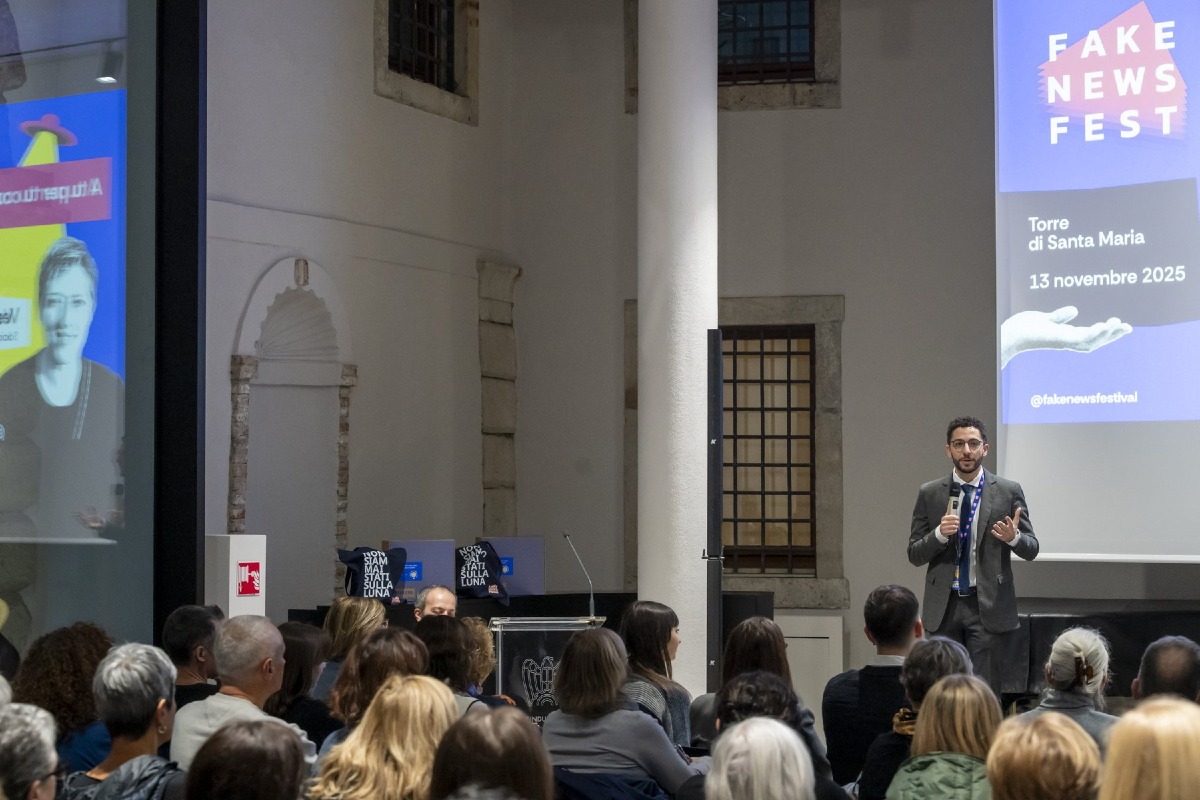 Fake News Festival 2026, a Udine la quinta edizione dal 12 al 15 novembre