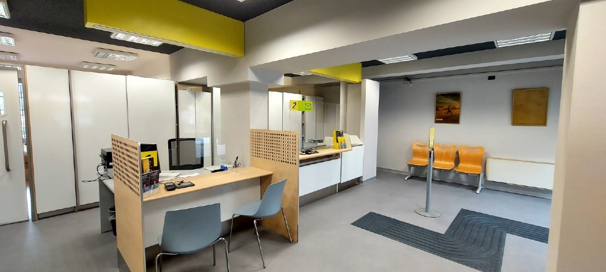 Treviso, 61 uffici postali già aggiornati con Smart Building: consumi elettrici giù del