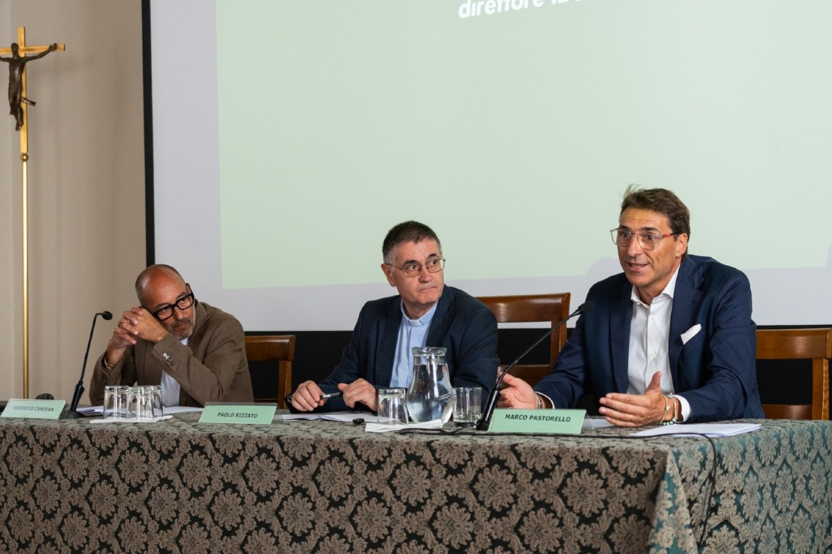Villa Maggioni, Riccardo Cotarella guiderà il progetto del vino nei Colli Euganei