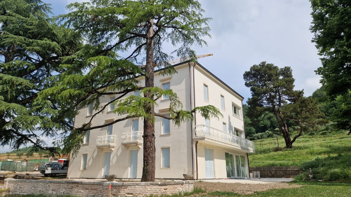 Villa Maggioni, Riccardo Cotarella guiderà il progetto del vino nei Colli Euganei