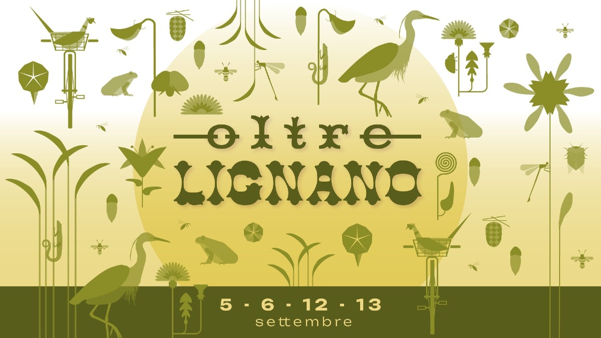 Oltre Lignano, il 12 e 13 settembre 2026 torna il festival tra ville, torri e luoghi