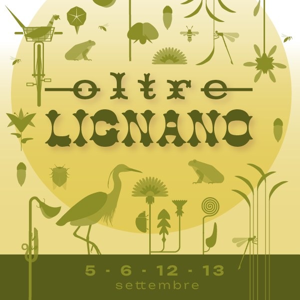 Oltre Lignano, il 12 e 13 settembre 2026 torna il festival tra ville, torri e luoghi