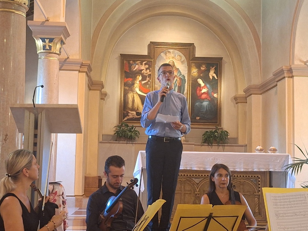 Valdobbiadene, il 13 settembre concerto a San Gregorio con il festival La Musica nel Sacro