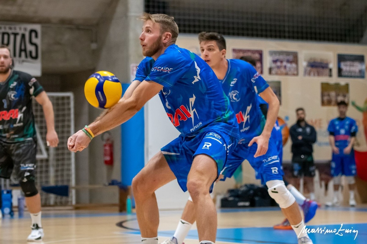 Libertas Fiume Veneto in Serie B nazionale: girone A e debutto in casa il 17 ottobre 2026