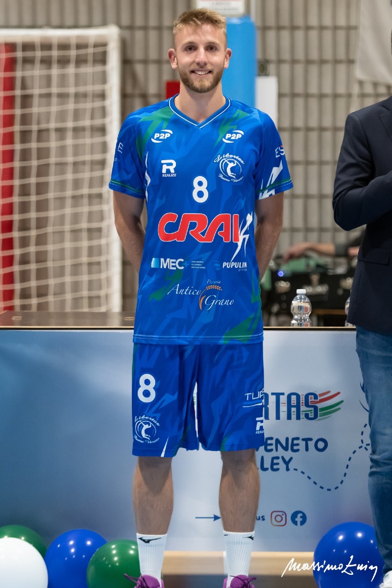Libertas Fiume Veneto in Serie B nazionale: girone A e debutto in casa il 17 ottobre 2026