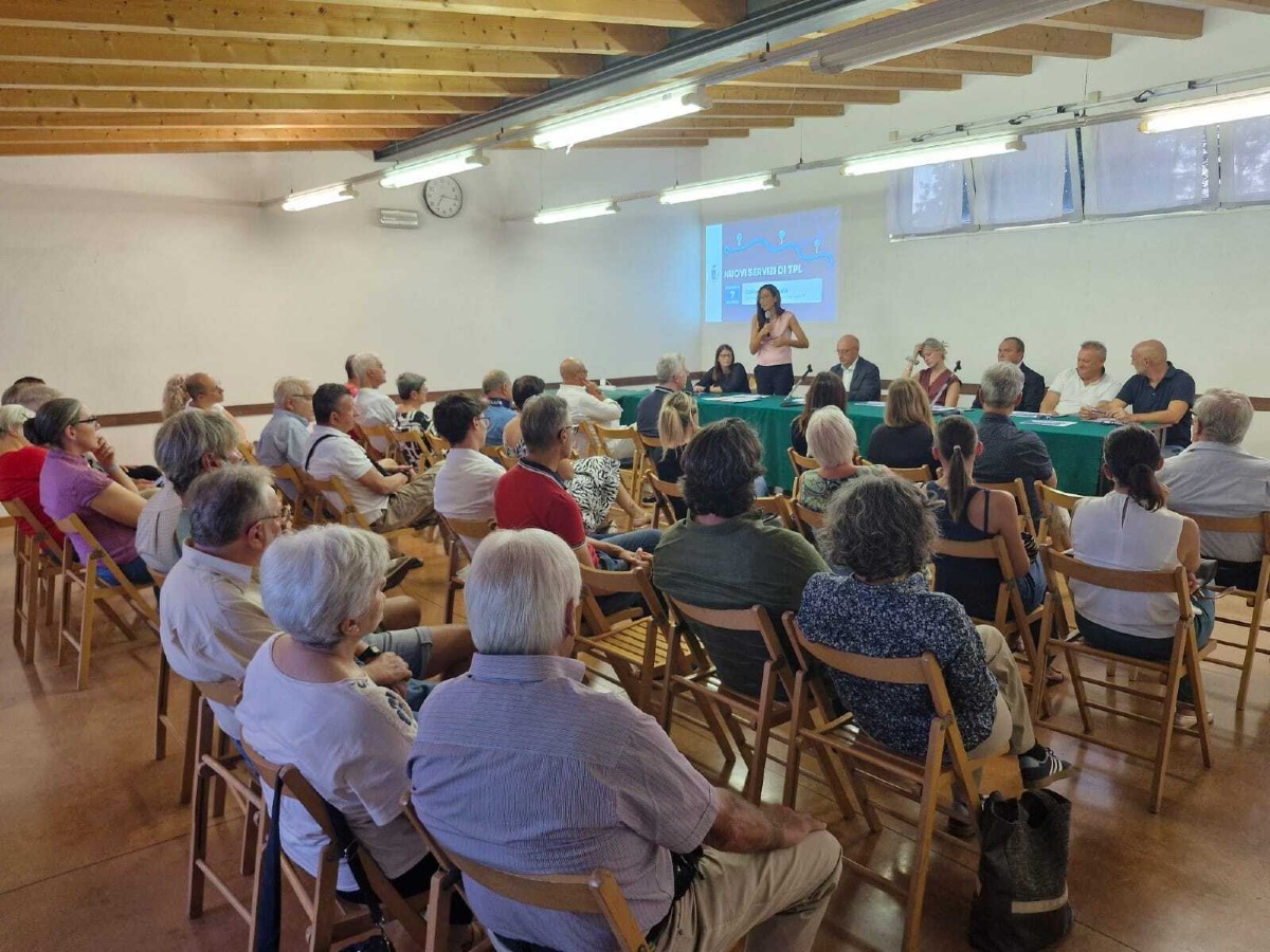 Pasian di Prato, dal 14 settembre nuove corse per Colloredo e modifiche alle linee 4 e 5