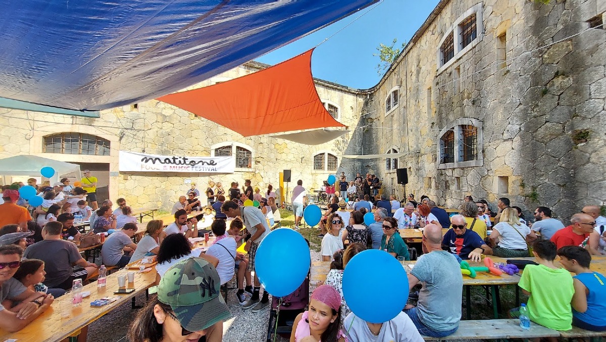 Matitone 2026 a Verona, il 12 settembre a Forte Chievo la festa gratuita con la Via del