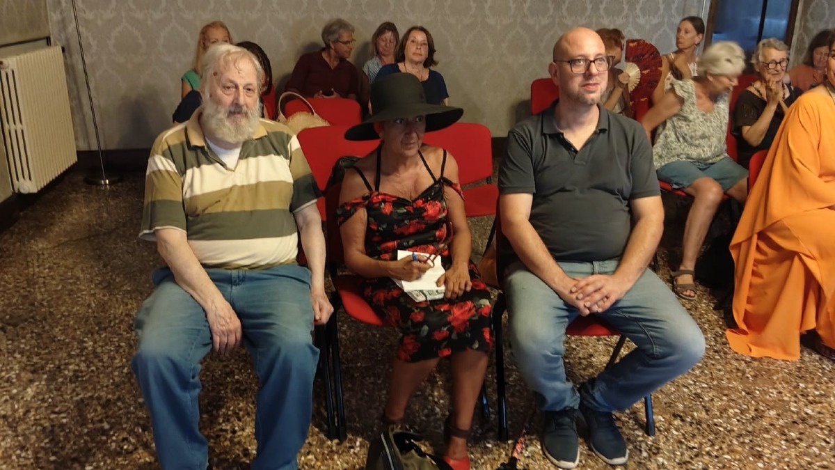 Paolo Russo porta in Veneto il progetto I Fiumi di Jane tra poesia e psicoterapia
