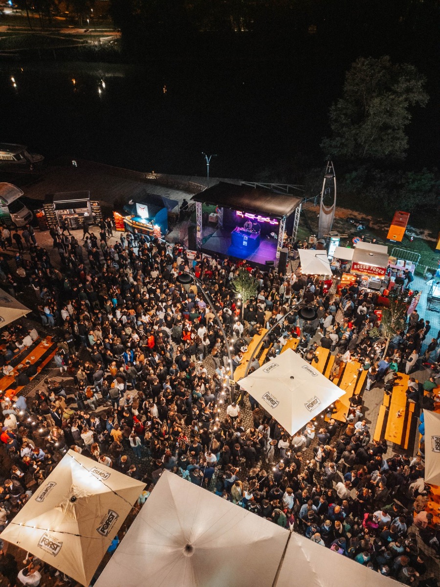 San Donà di Piave, dall’11 al 13 settembre torna Il Mangia con street food e musica